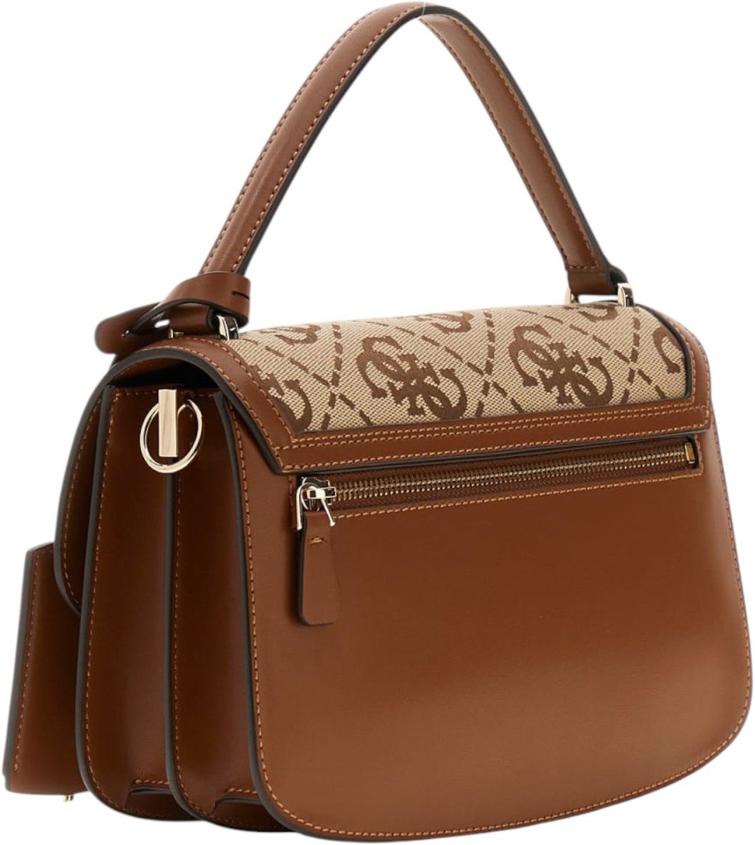 Guess Dames Tas Bruin
