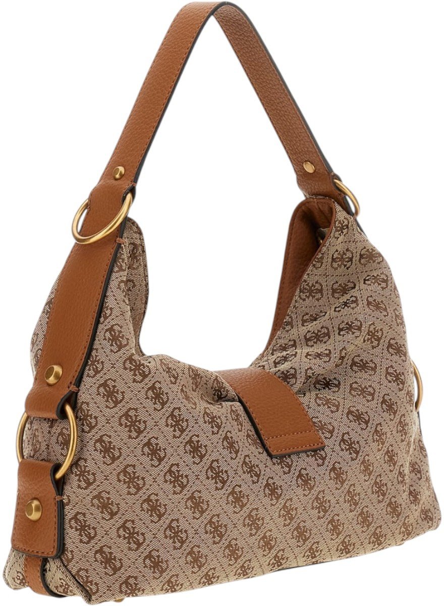Guess Dames Tas Bruin