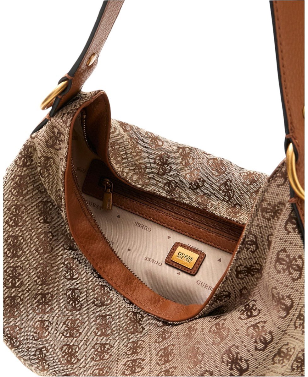 Guess Dames Tas Bruin
