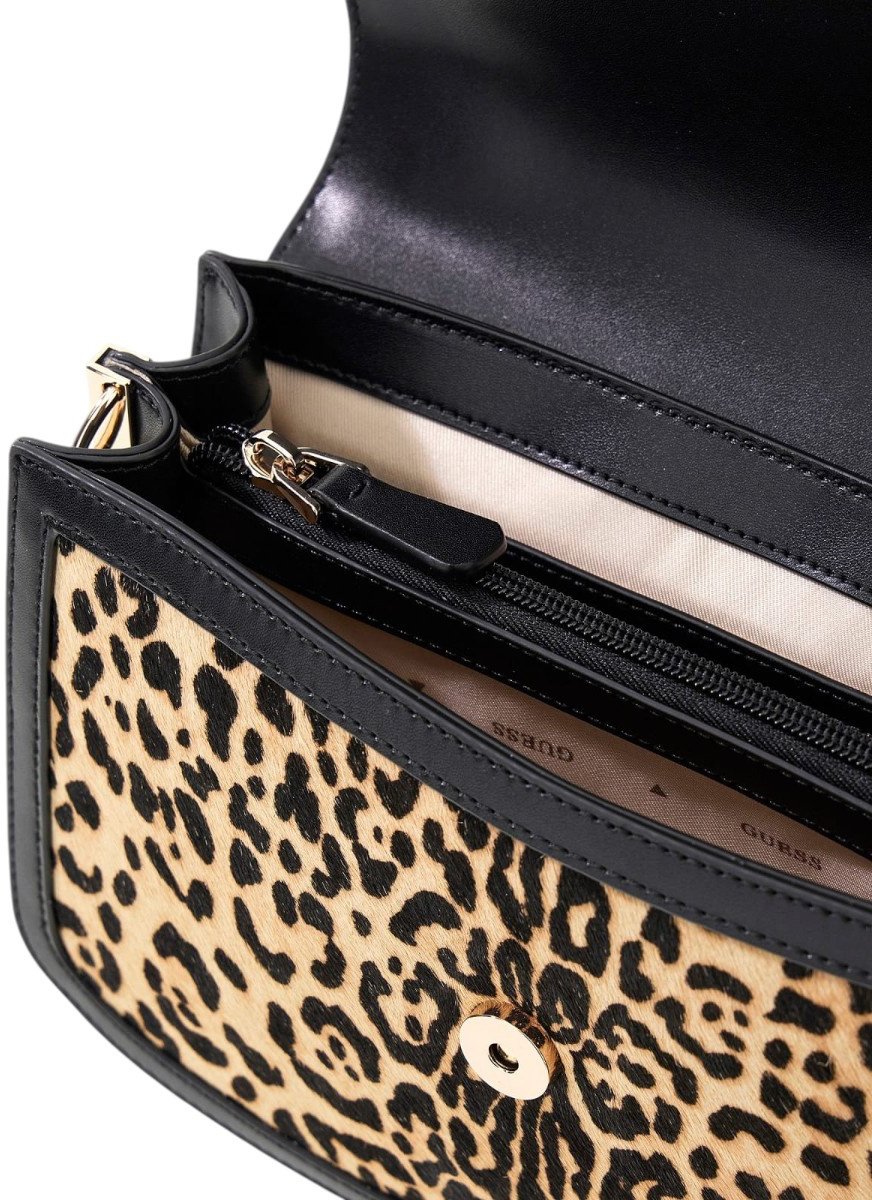 Guess Dames Tas Bruin