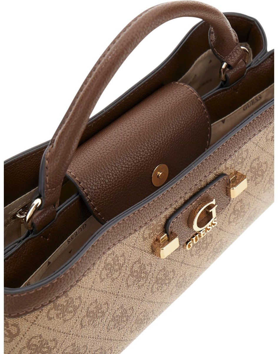 Guess Dames Tas Bruin