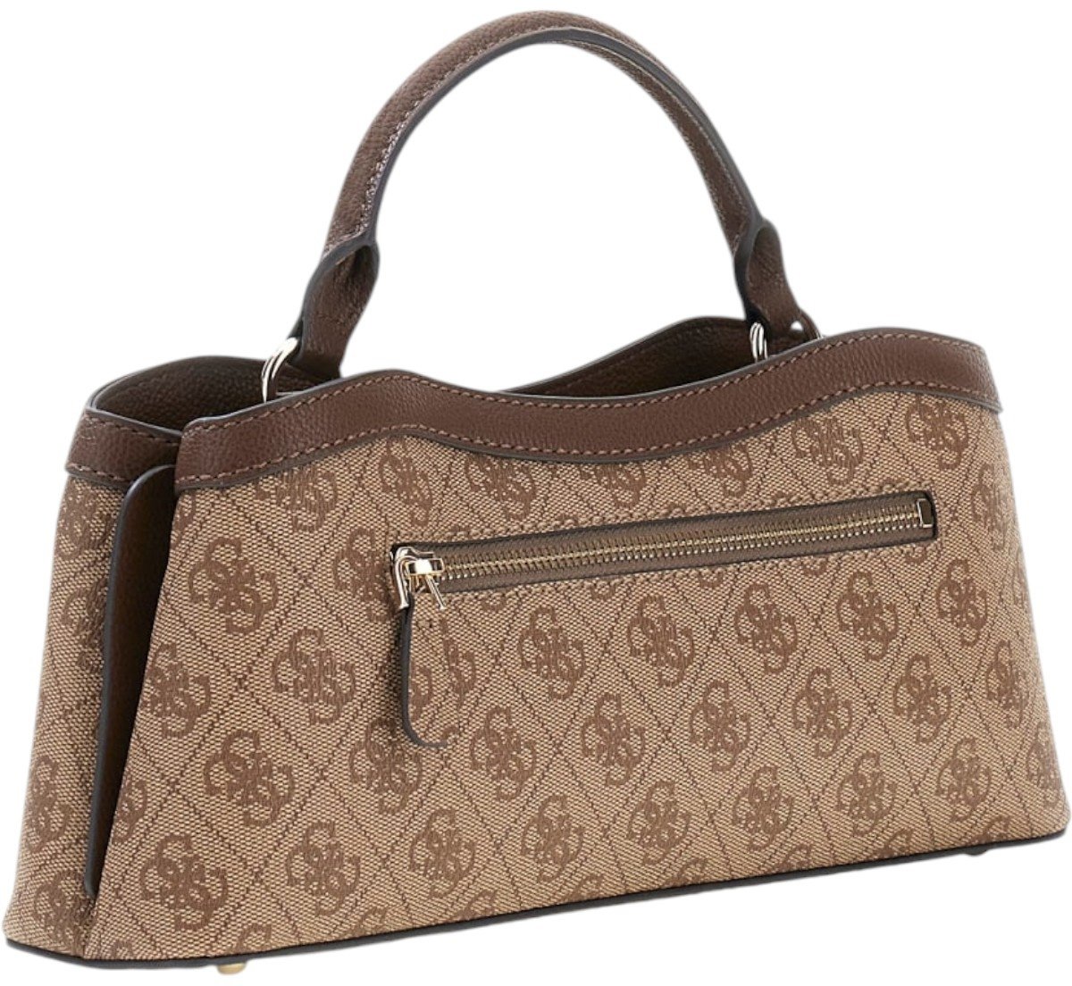 Guess Dames Tas Bruin