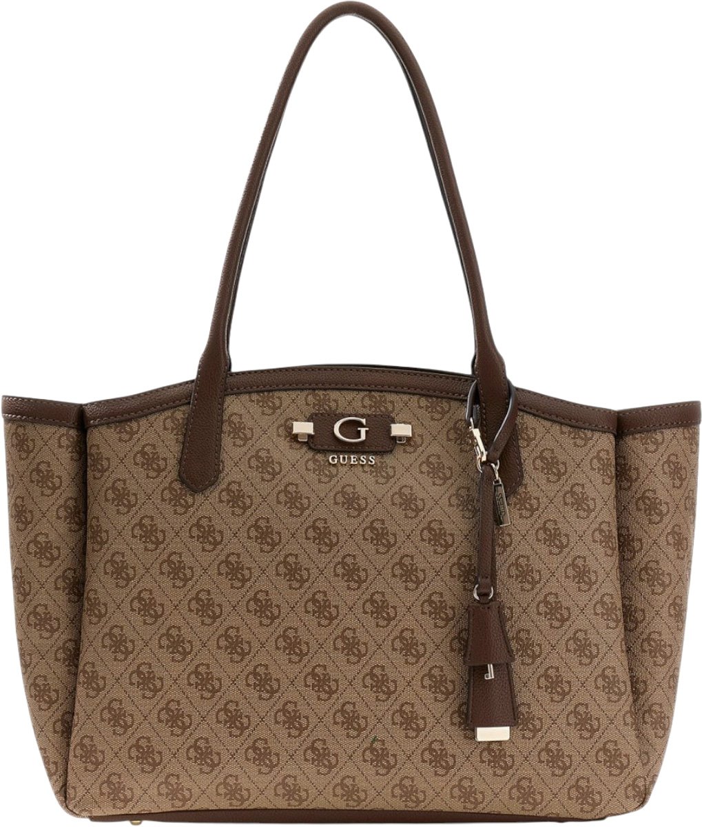 Guess Dames Tas Bruin