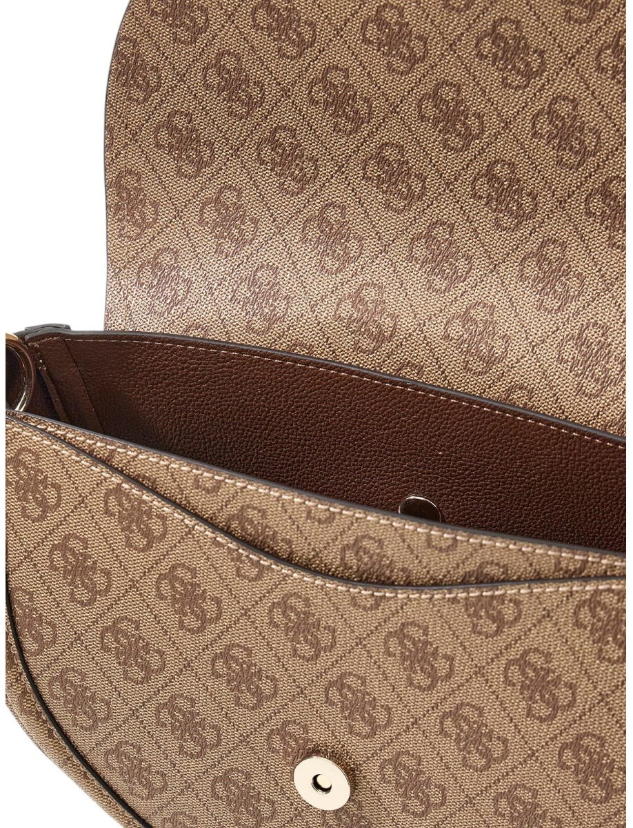 Guess Dames Tas Bruin