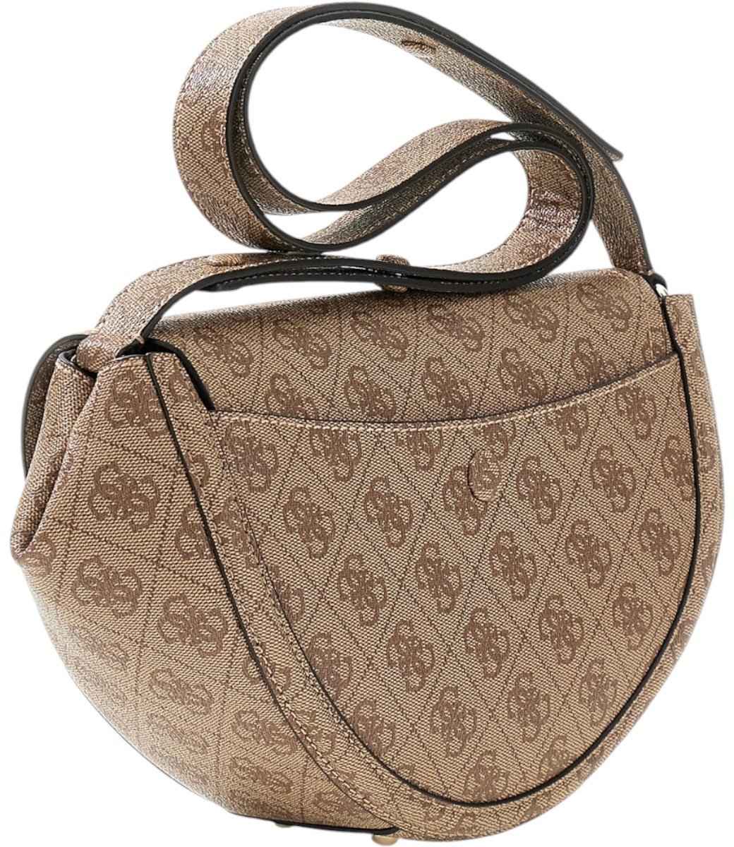 Guess Dames Tas Bruin