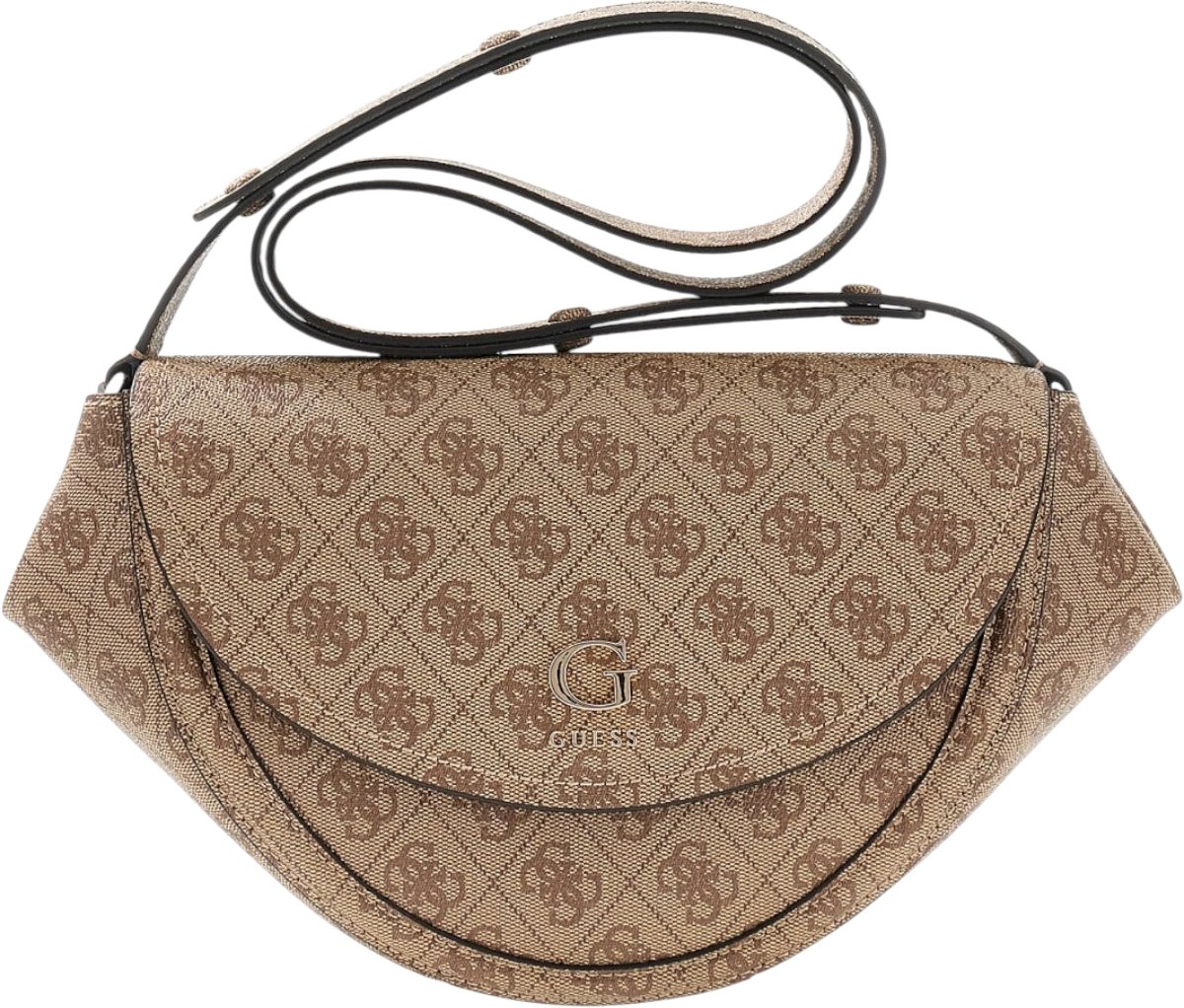 Guess Dames Tas Bruin