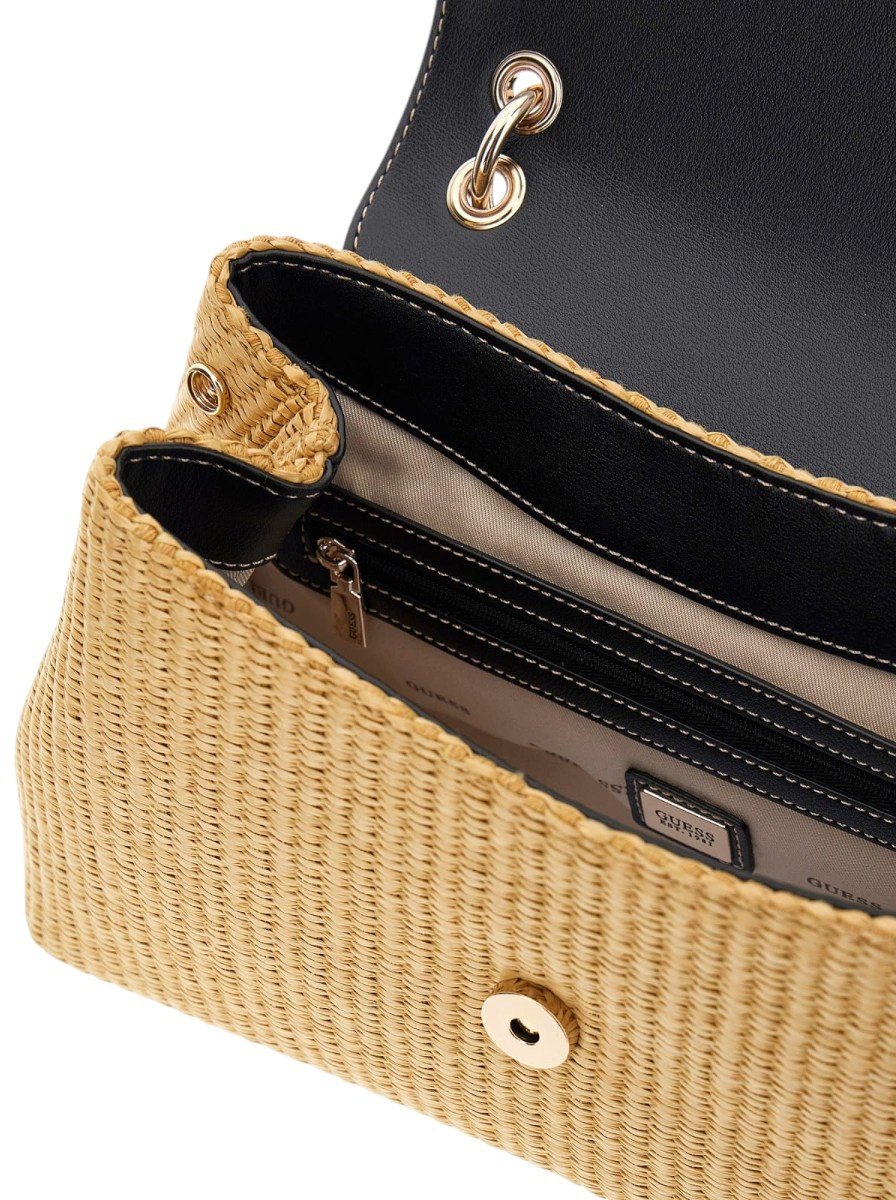Guess Dames Tas Bruin