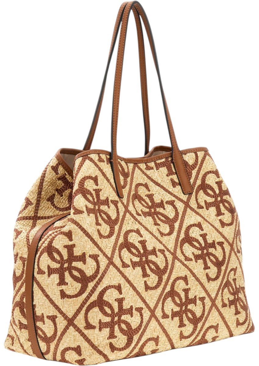 Guess Dames Tas Bruin
