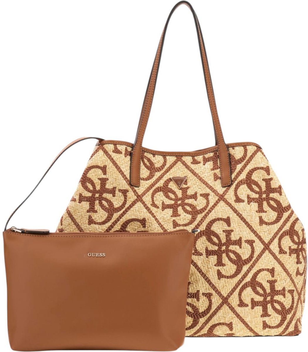 Guess Dames Tas Bruin