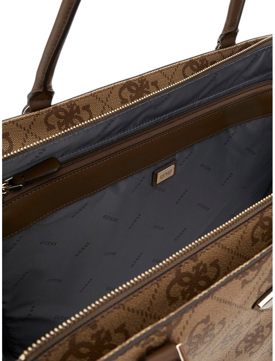 Guess Dames Tas Bruin