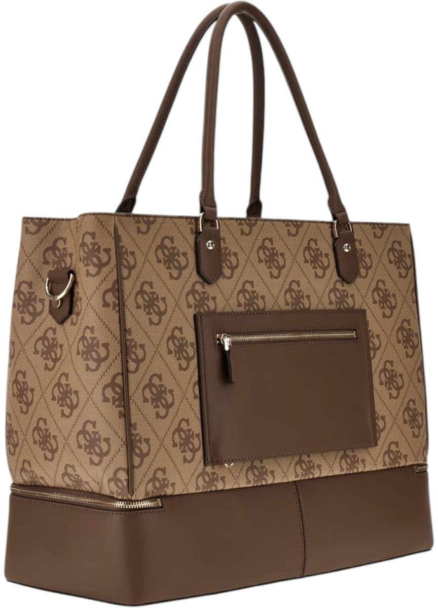 Guess Dames Tas Bruin