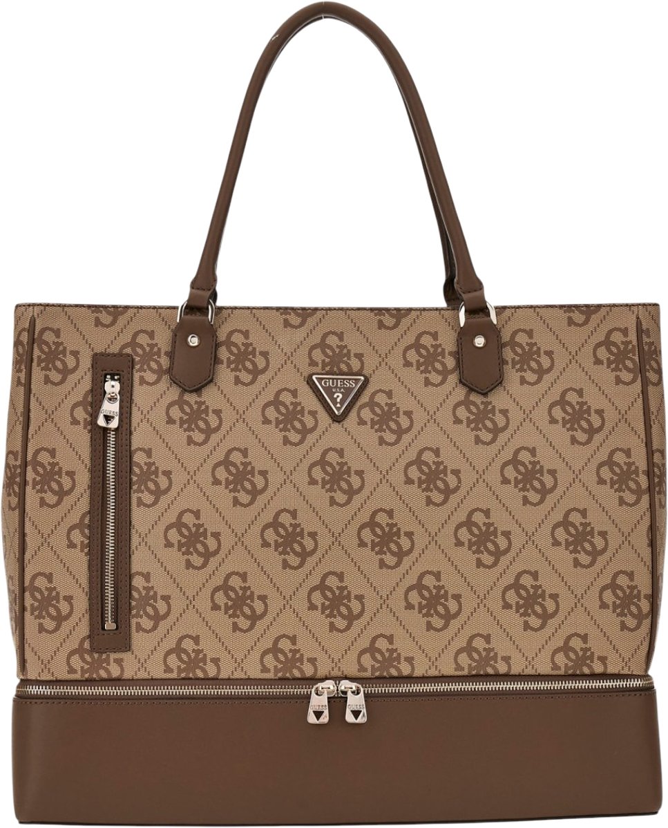 Guess Dames Tas Bruin