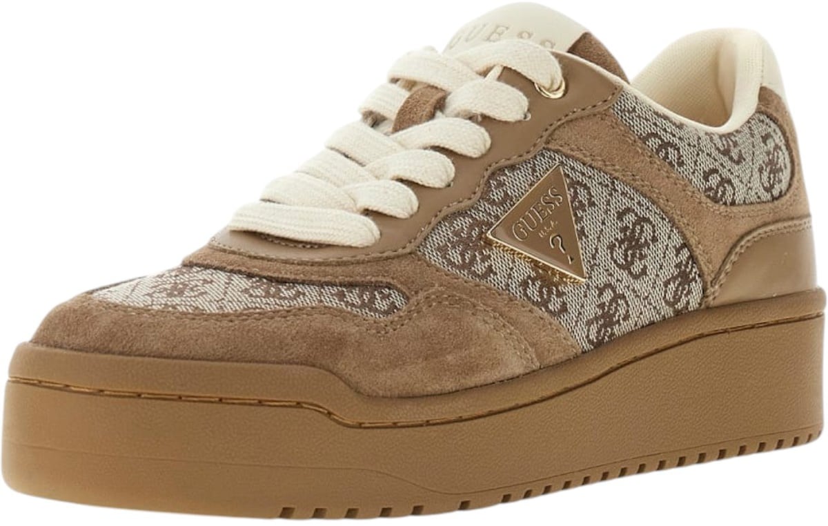Guess Dames Sneakers Bruin