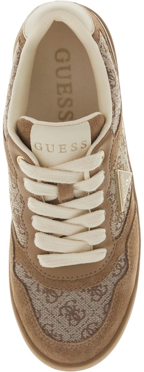 Guess Dames Sneakers Bruin