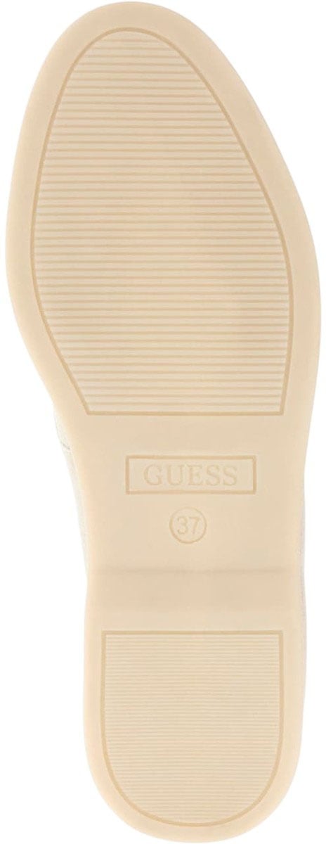 Guess Dames Mocassin Bruin