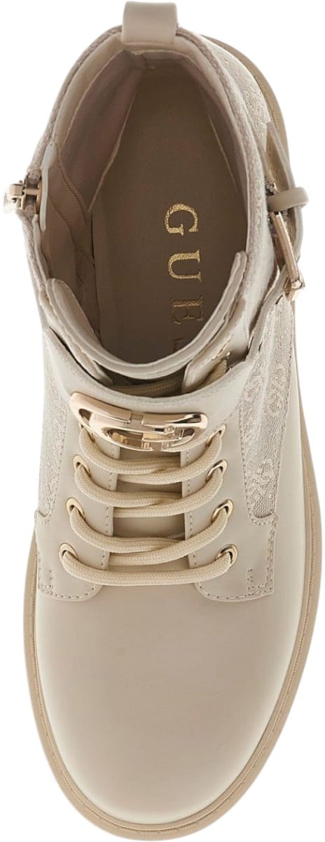 Guess Dames Laars Bruin