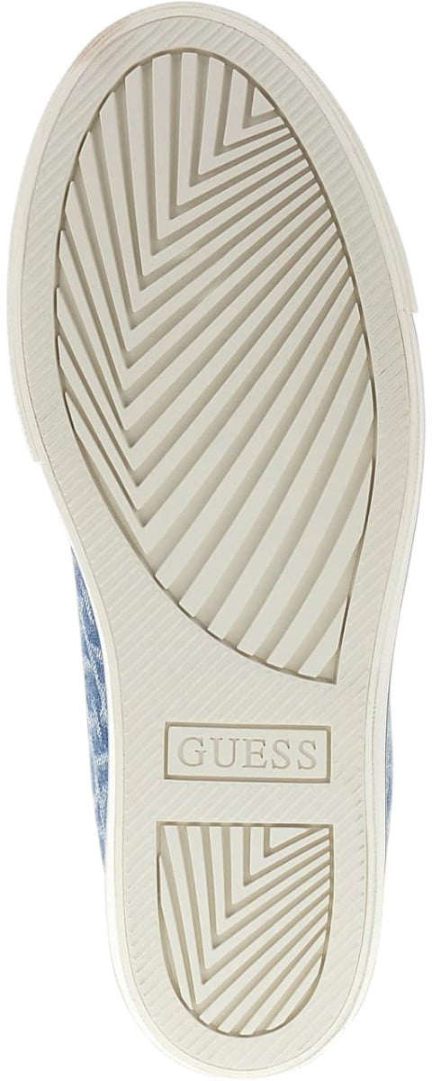 Guess Dames Sneakers Blauw