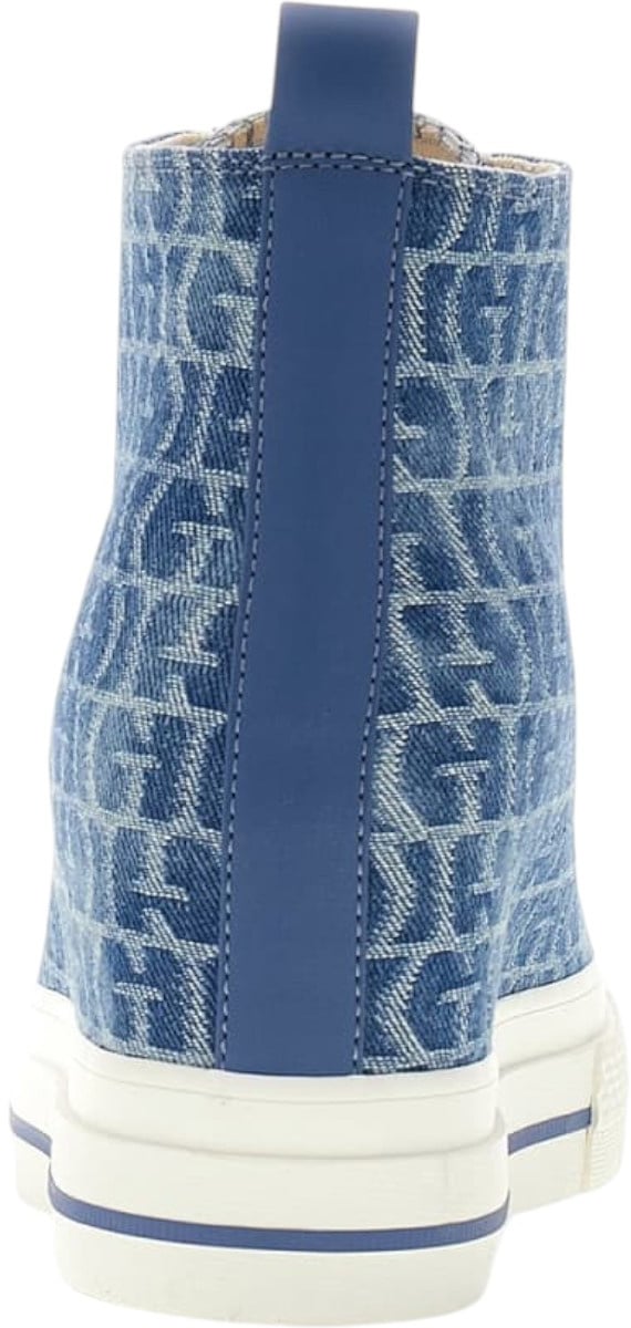 Guess Dames Sneakers Blauw