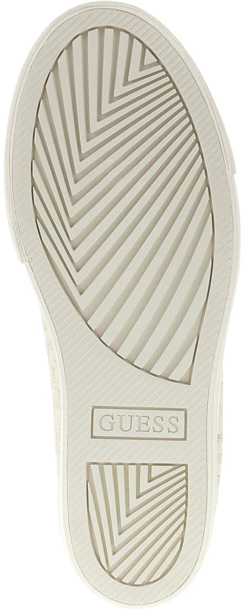 Guess Dames Sneakers Goud