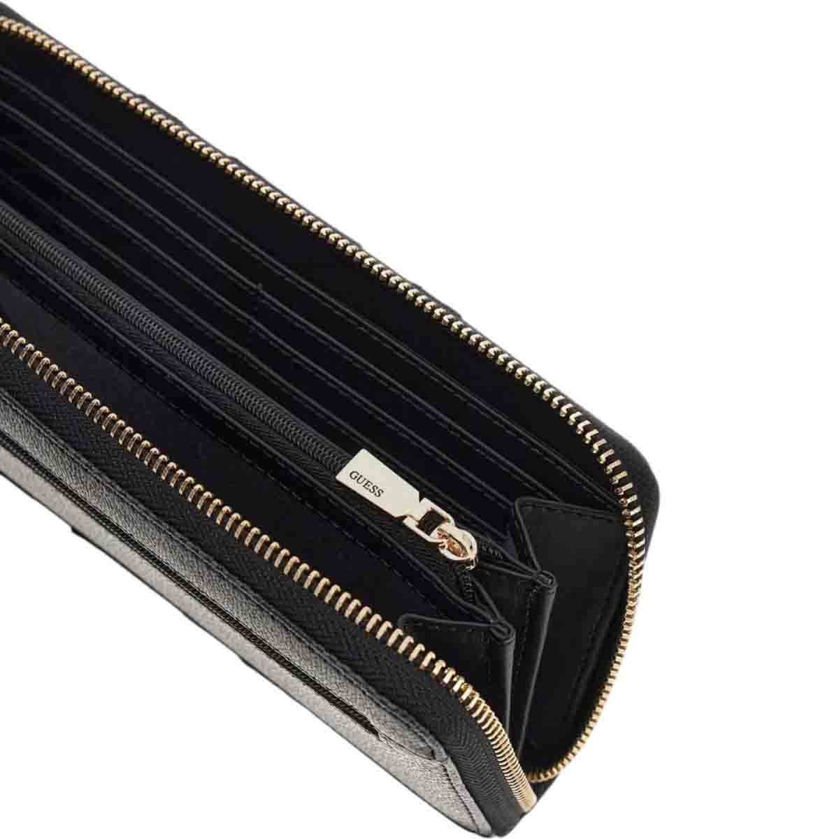 Guess Dames Portemonnee Grijs