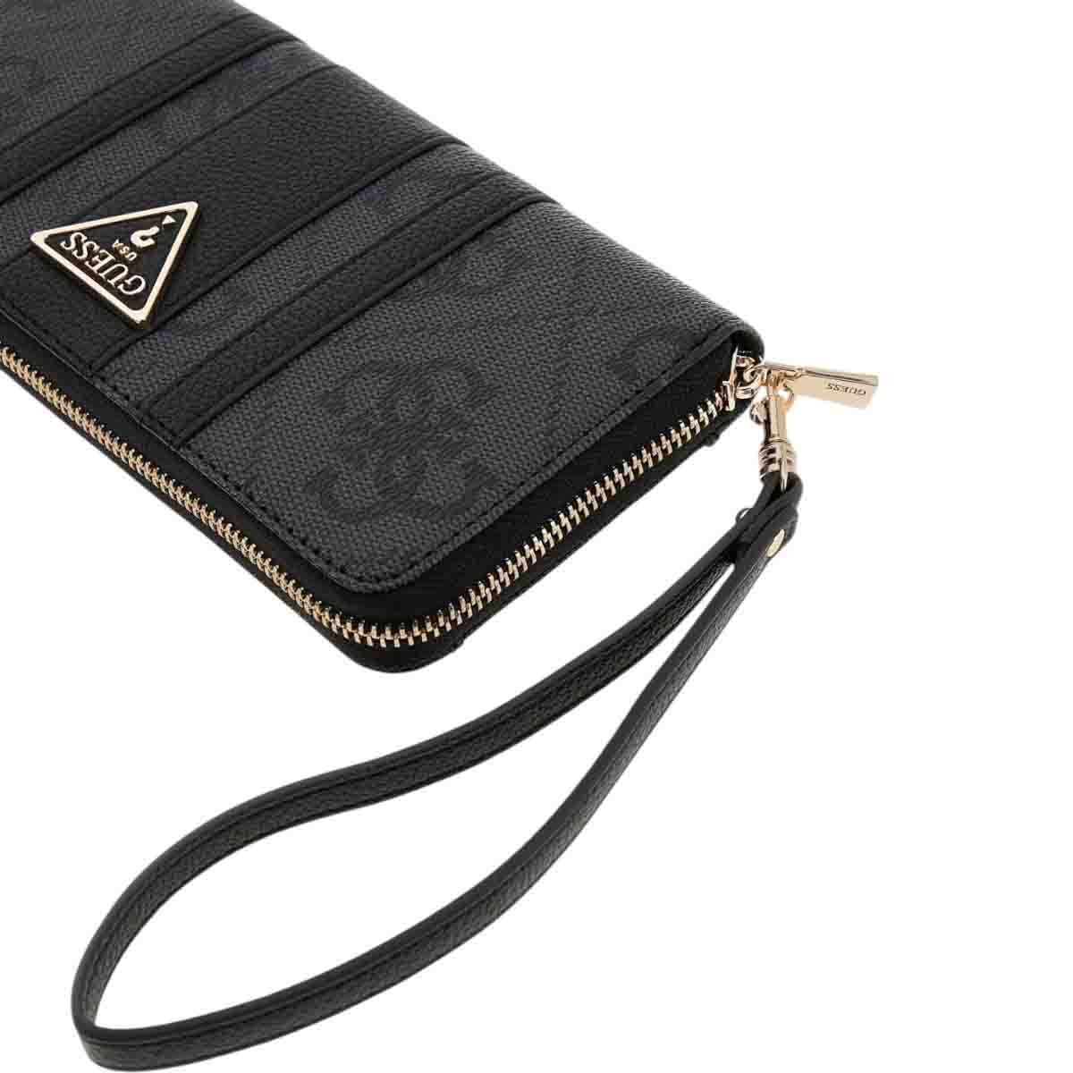 Guess Dames Portemonnee Grijs