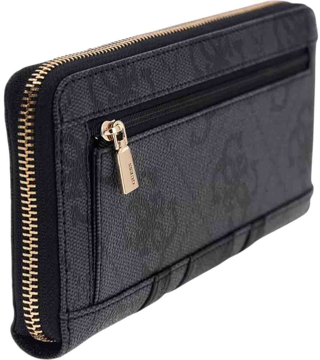 Guess Dames Portemonnee Grijs