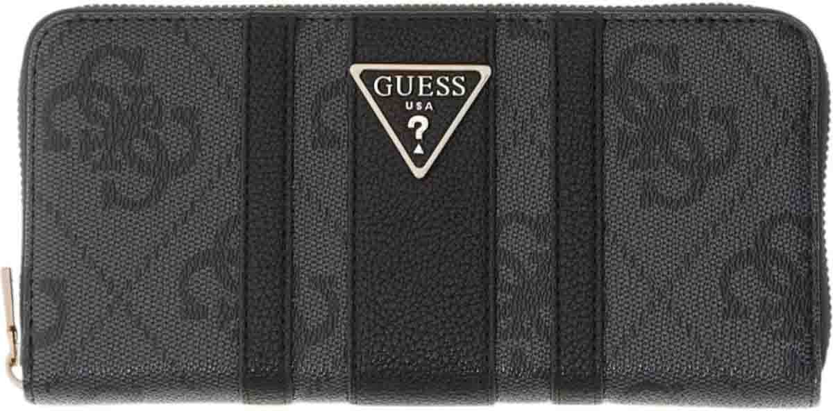 Guess Dames Portemonnee Grijs