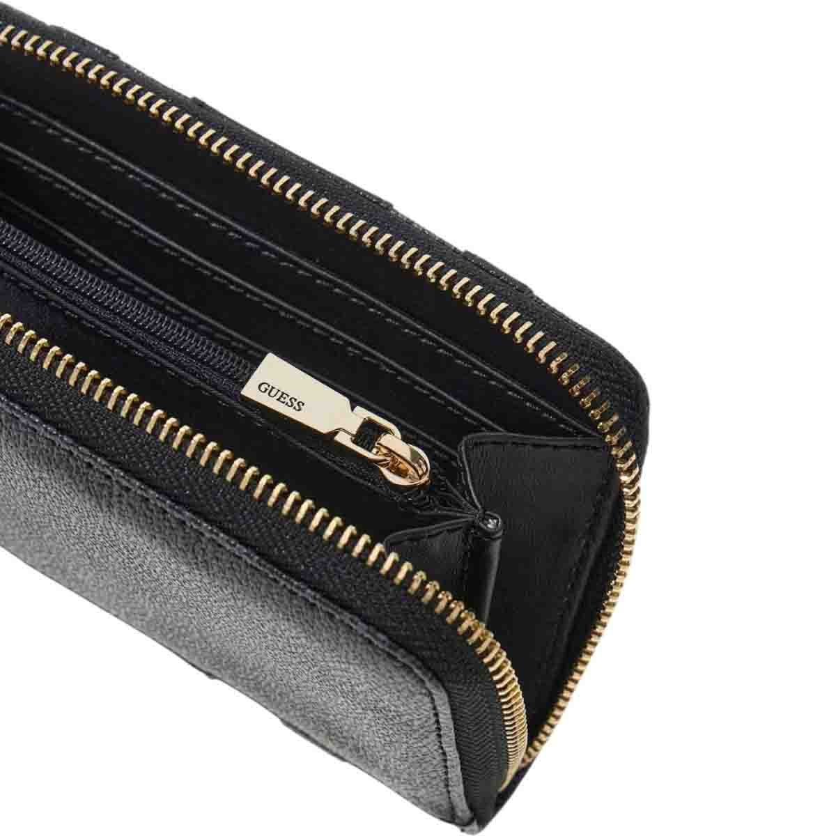 Guess Dames Portemonnee Grijs