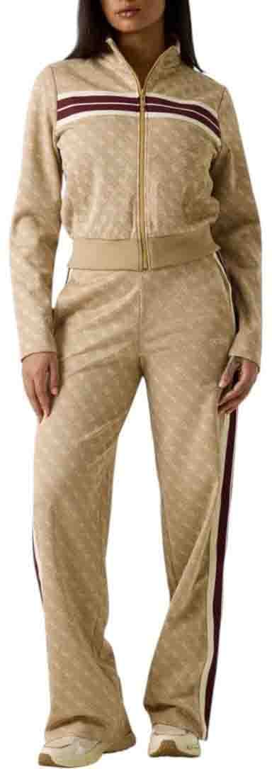 Guess Dames Vest Bruin