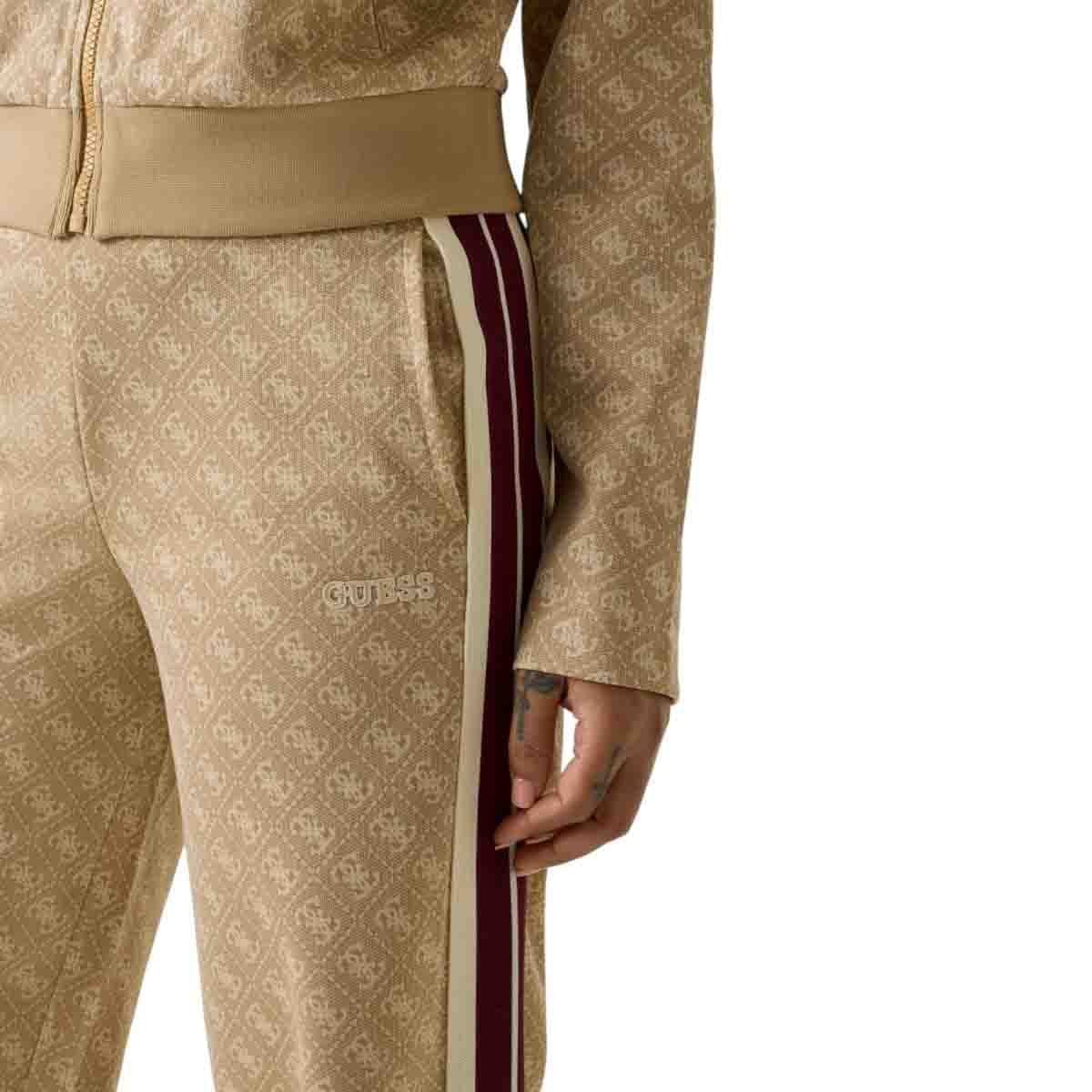 Guess Dames Broek Bruin