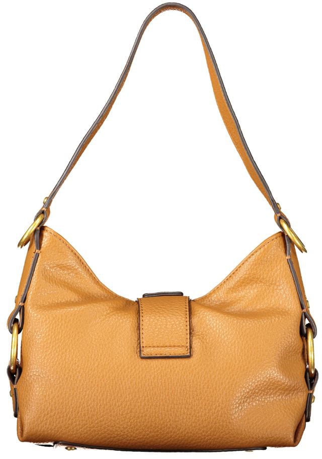 Guess Guess Jeans Marrone Polyurethane Women Mini Bag Bruin