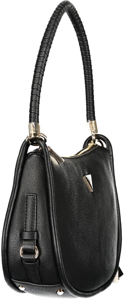 Guess Guess Jeans "Nero Polyurethane Women Handbag" Zwart