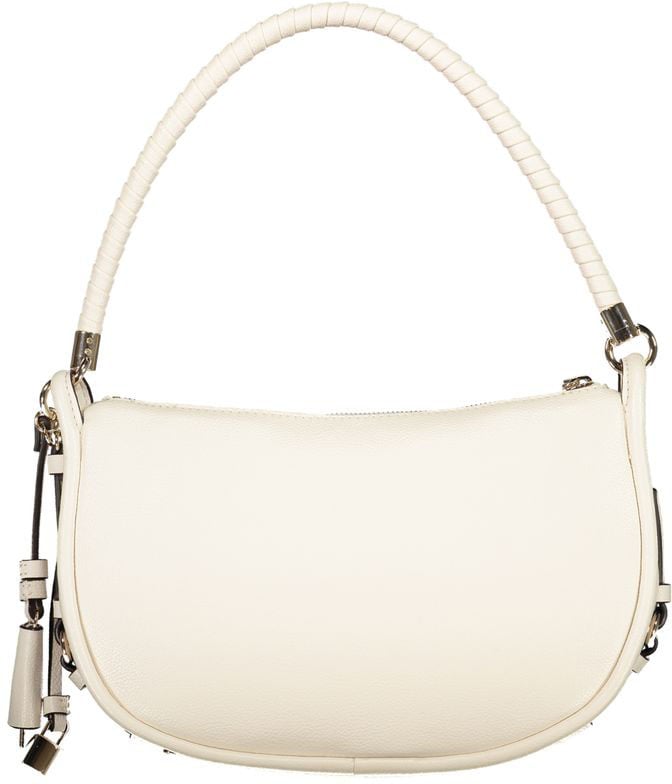Guess Guess Jeans White Polyurethane Women's Handbag Wit
