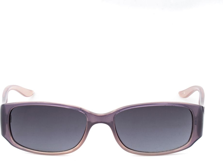 Guess Purple Resin Sunglasses Paars