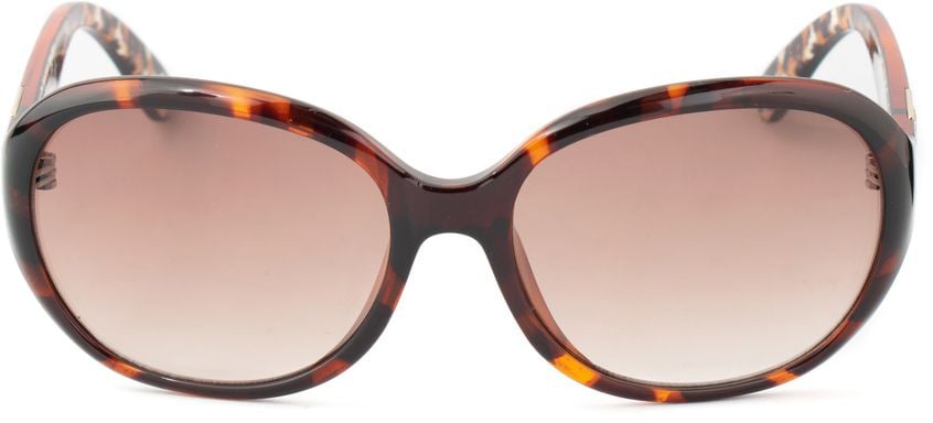 Guess Brown Acetate Sunglasses Bruin