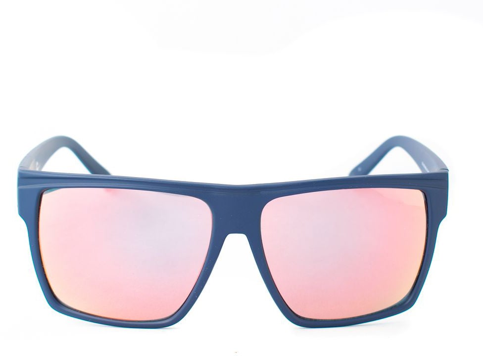 Guess Blue Resin Sunglasses Blauw