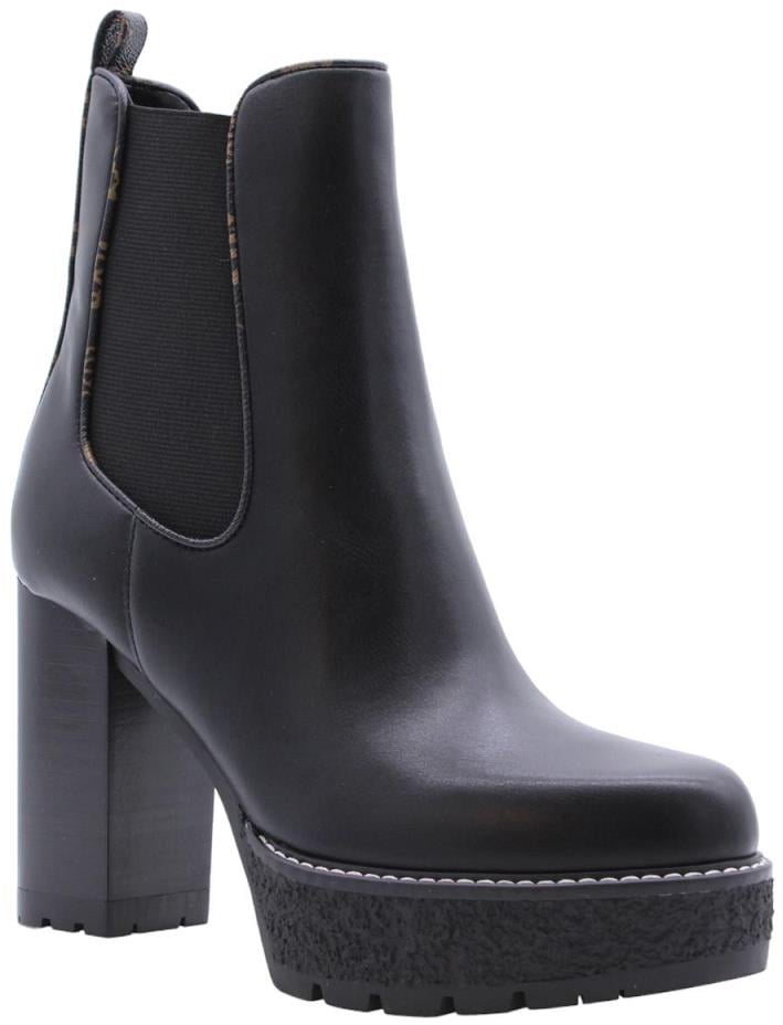 Guess Enkellaars Black Zwart