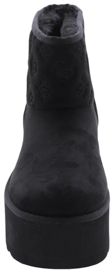 Guess Boot Black Zwart