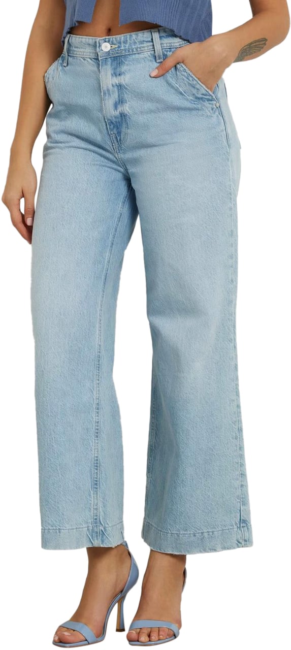 Guess Jeans Blue Blauw