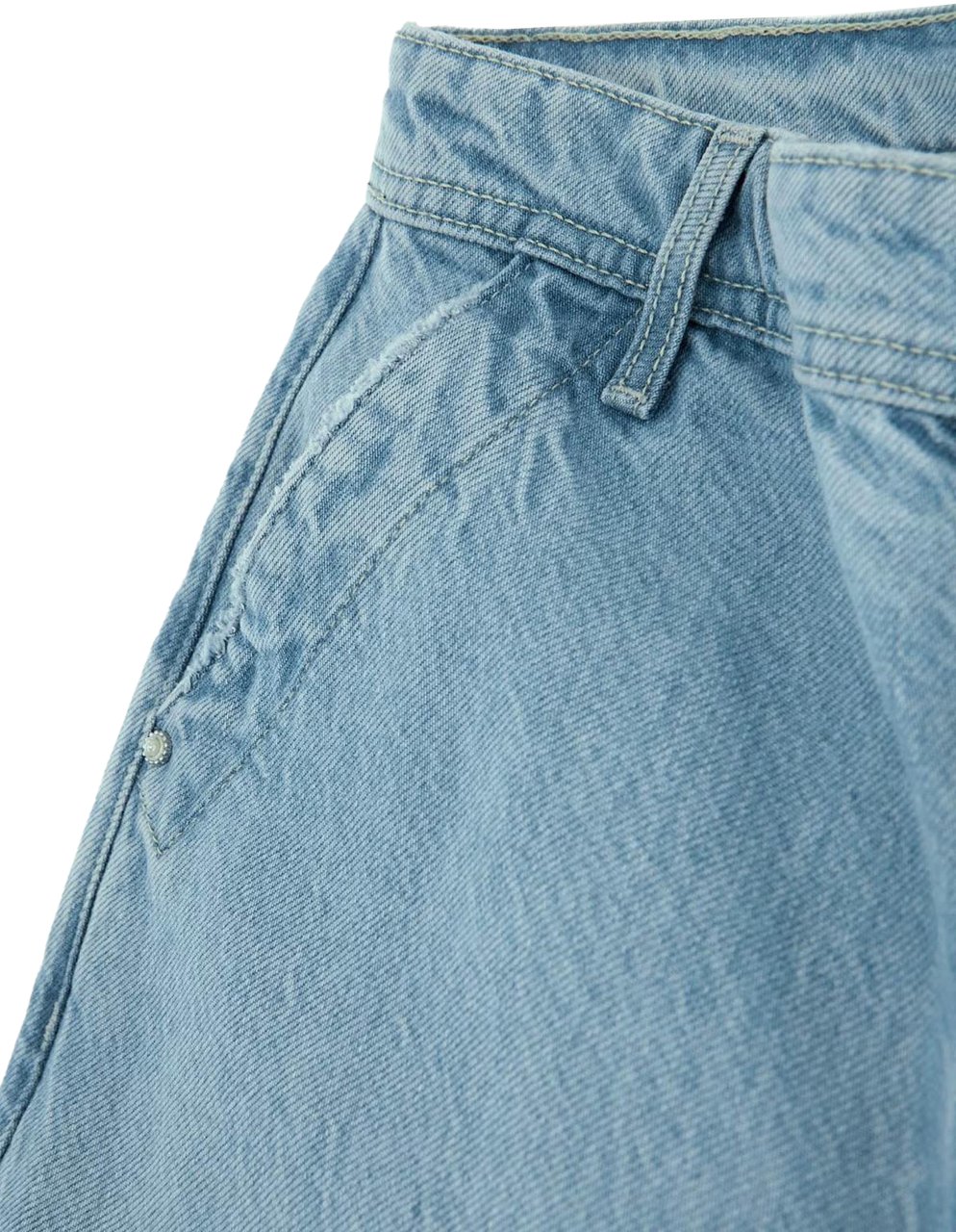 Guess Jeans Blue Blauw
