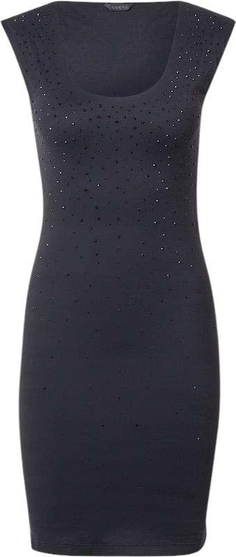 Guess Jurk Black Zwart