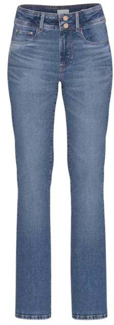 Guess Broek Blue Blauw