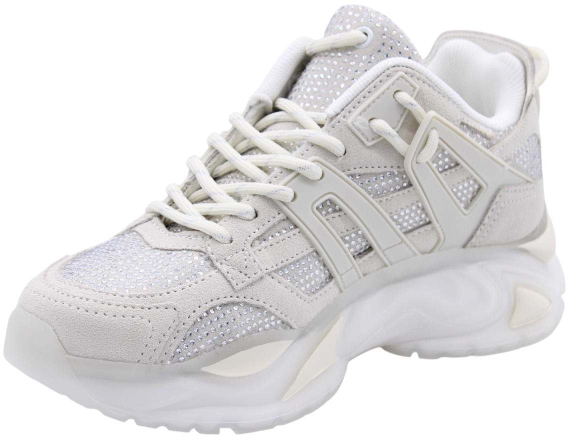 Guess Sneaker Beige Beige