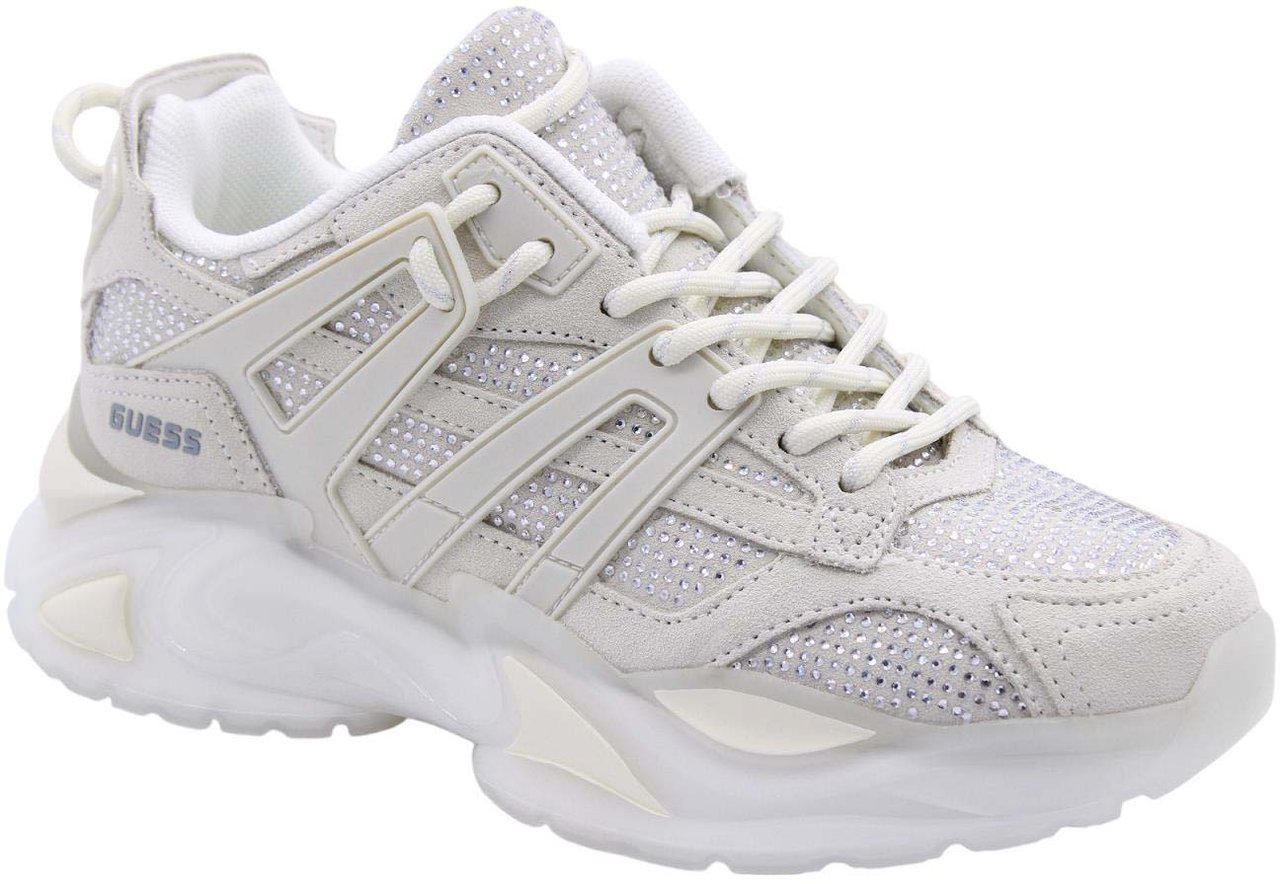 Guess Sneaker Beige Beige