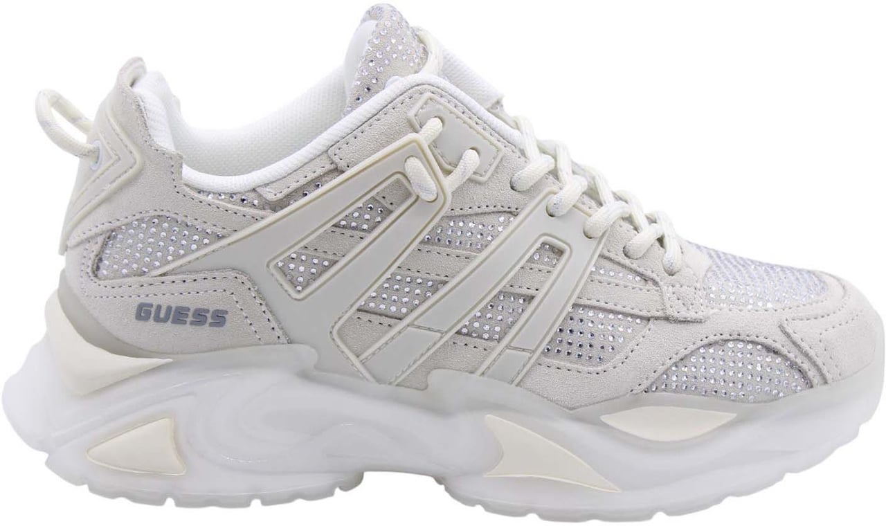 Guess Sneaker Beige Beige