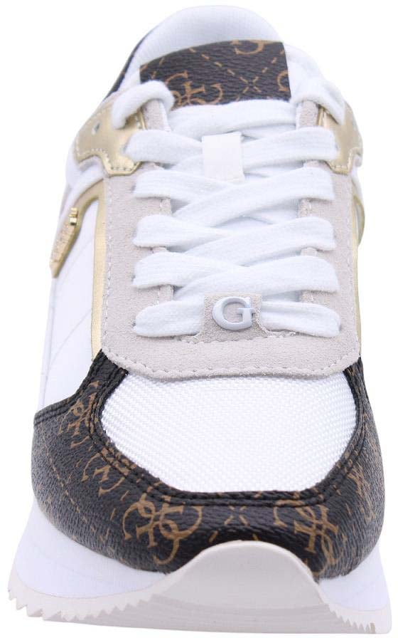 Guess Energy3 White/Brown Divers