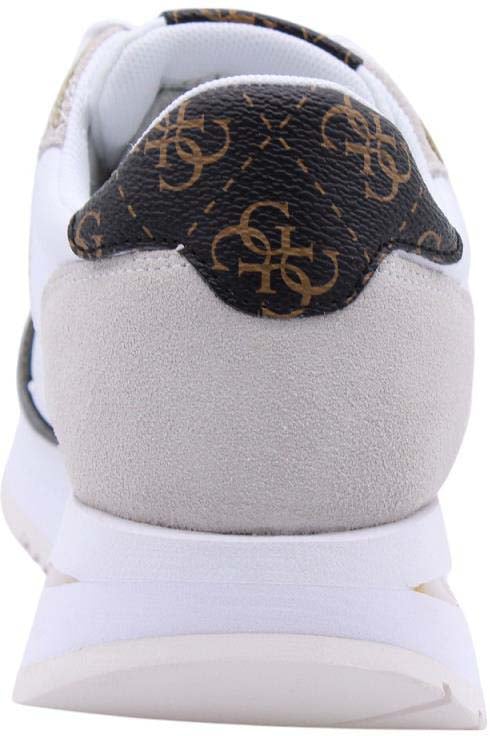 Guess Energy3 White/Brown Divers