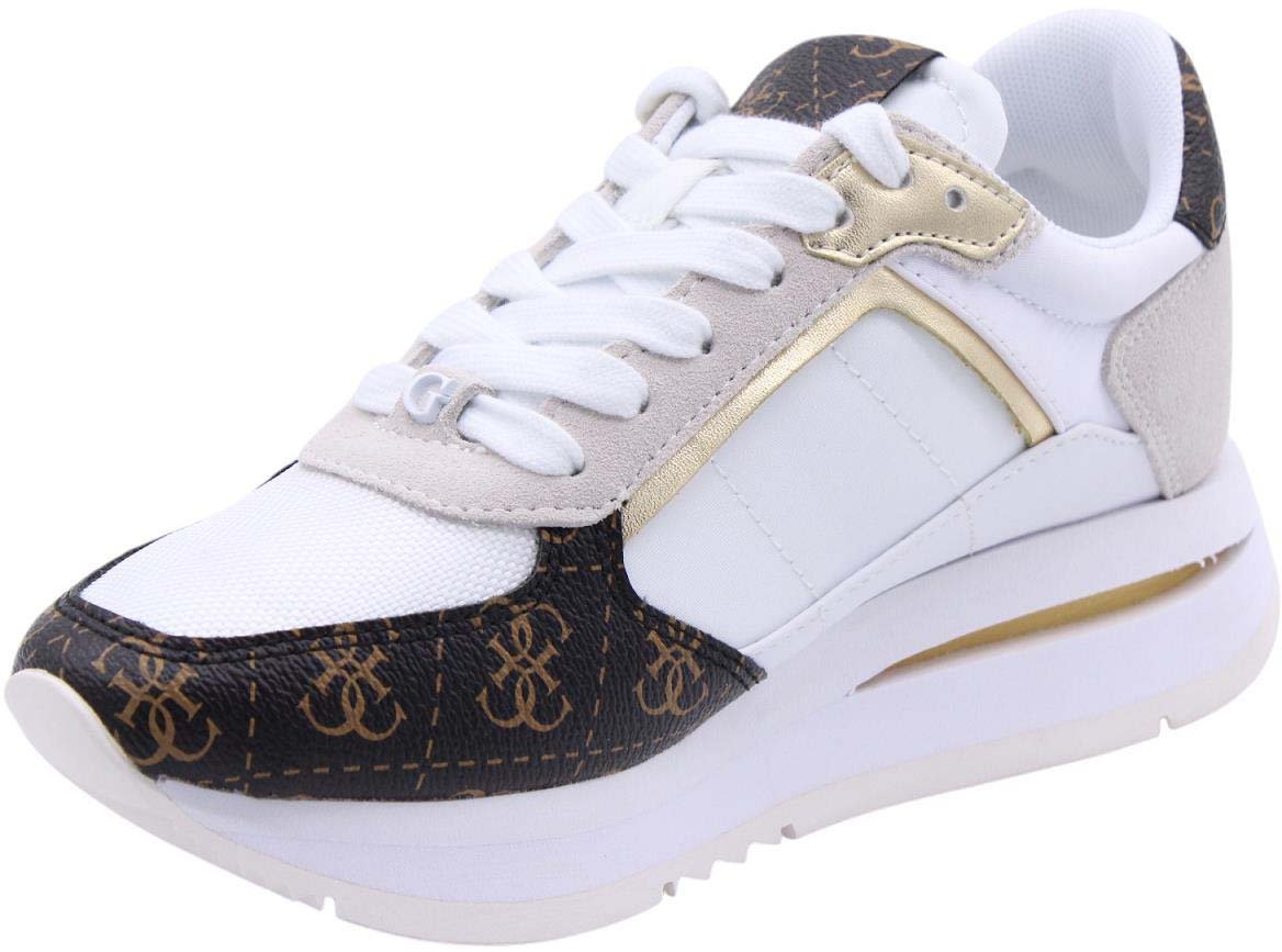 Guess Energy3 White/Brown Divers