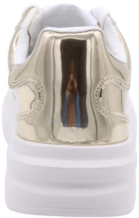 Guess Sneaker Gold Goud