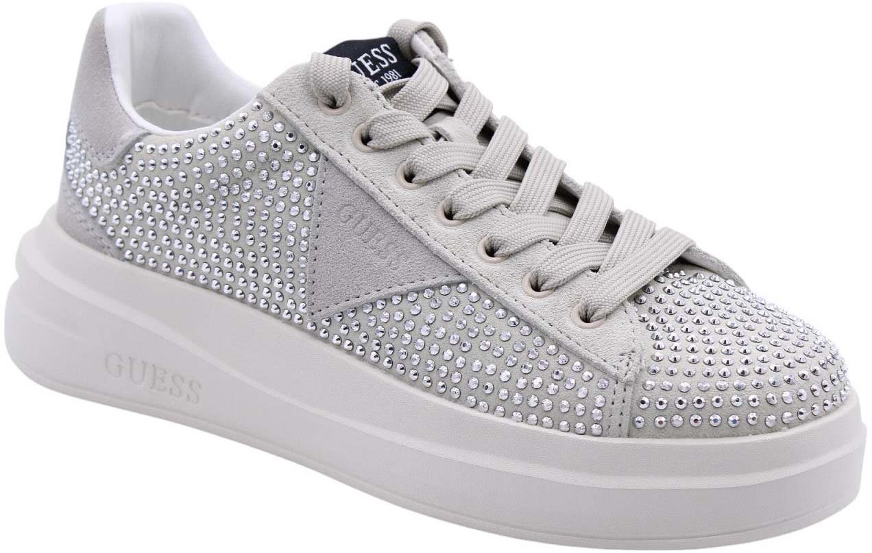 Guess Elbina White Wit